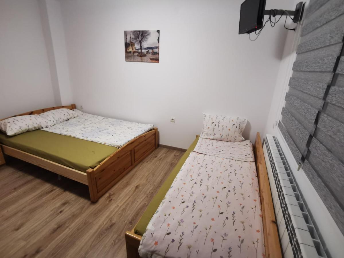 סרניצה Orlino Holiday Park מראה חיצוני תמונה